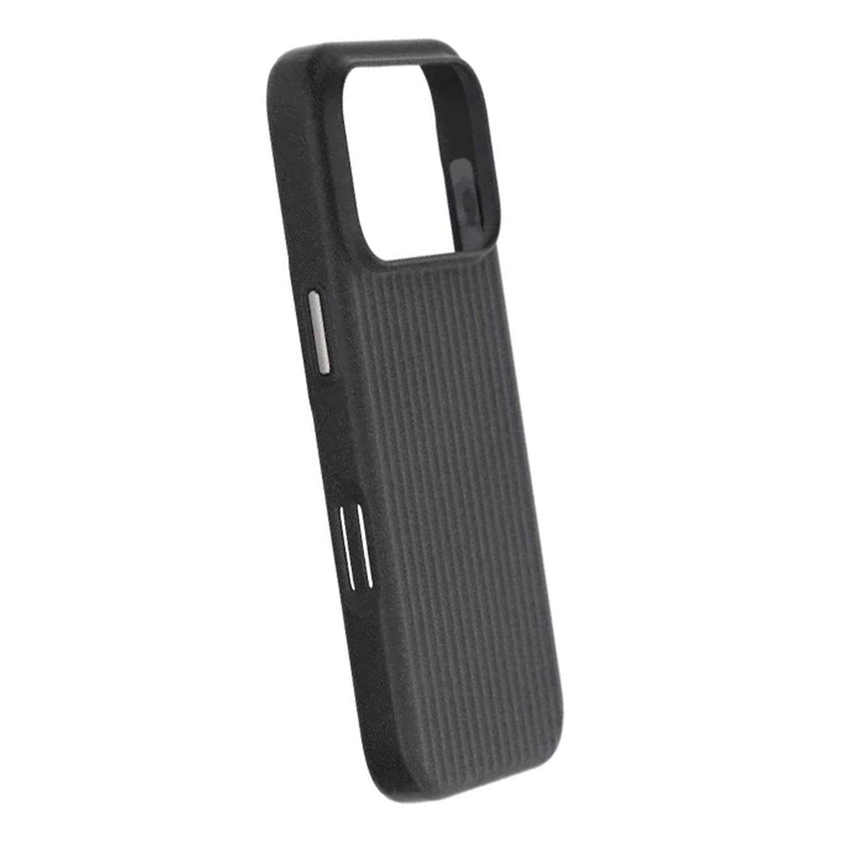 iPhone 17 Pro Skal Korrugerat MagSafe Svart
