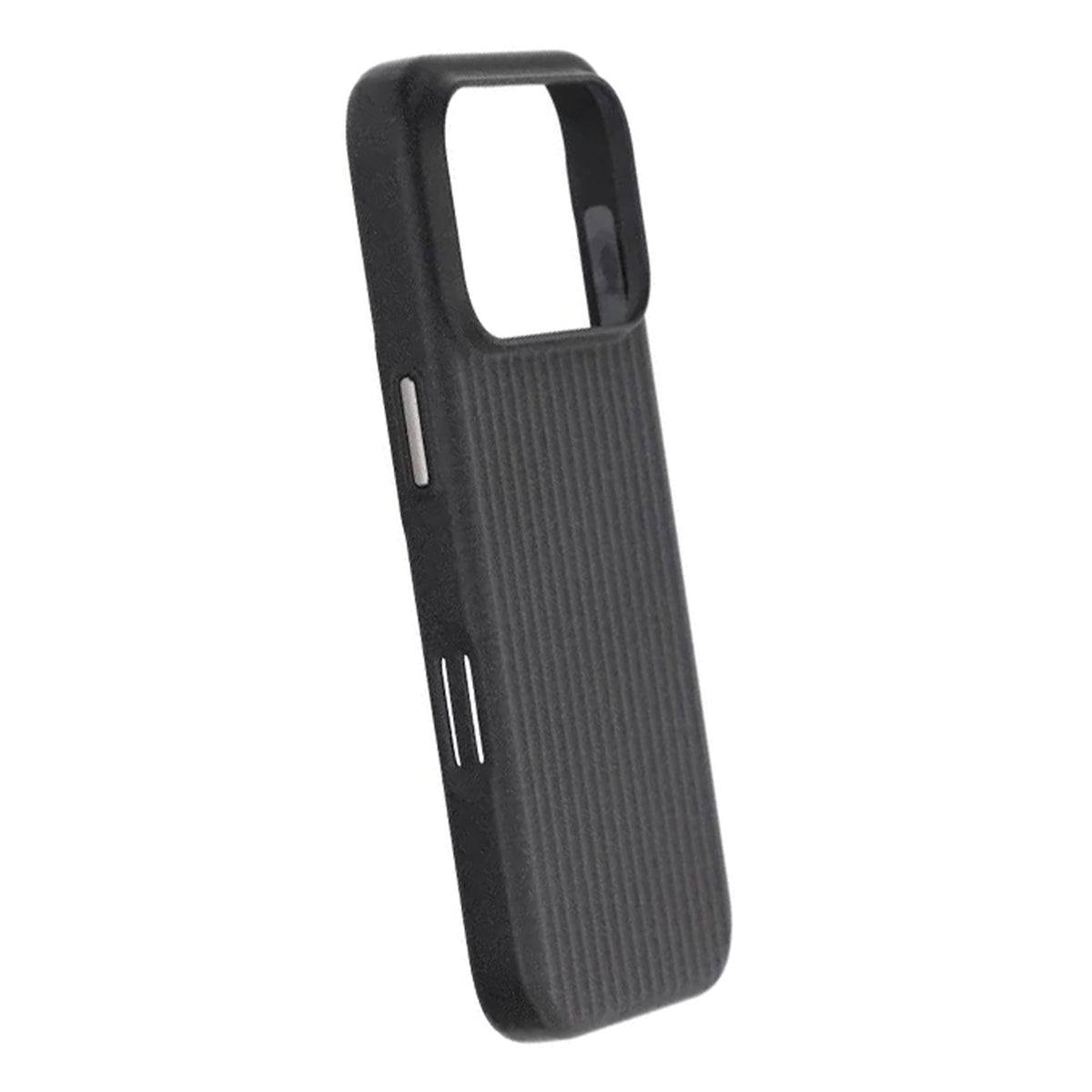 iPhone 17 Pro Max Skal Korrugerat MagSafe Svart