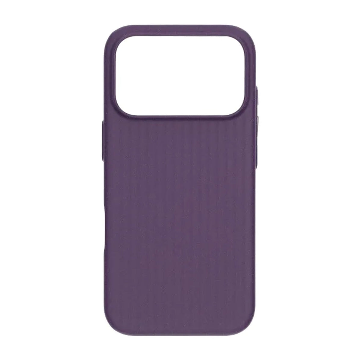 iPhone 17 Pro Max Skal Korrugerat MagSafe Lila