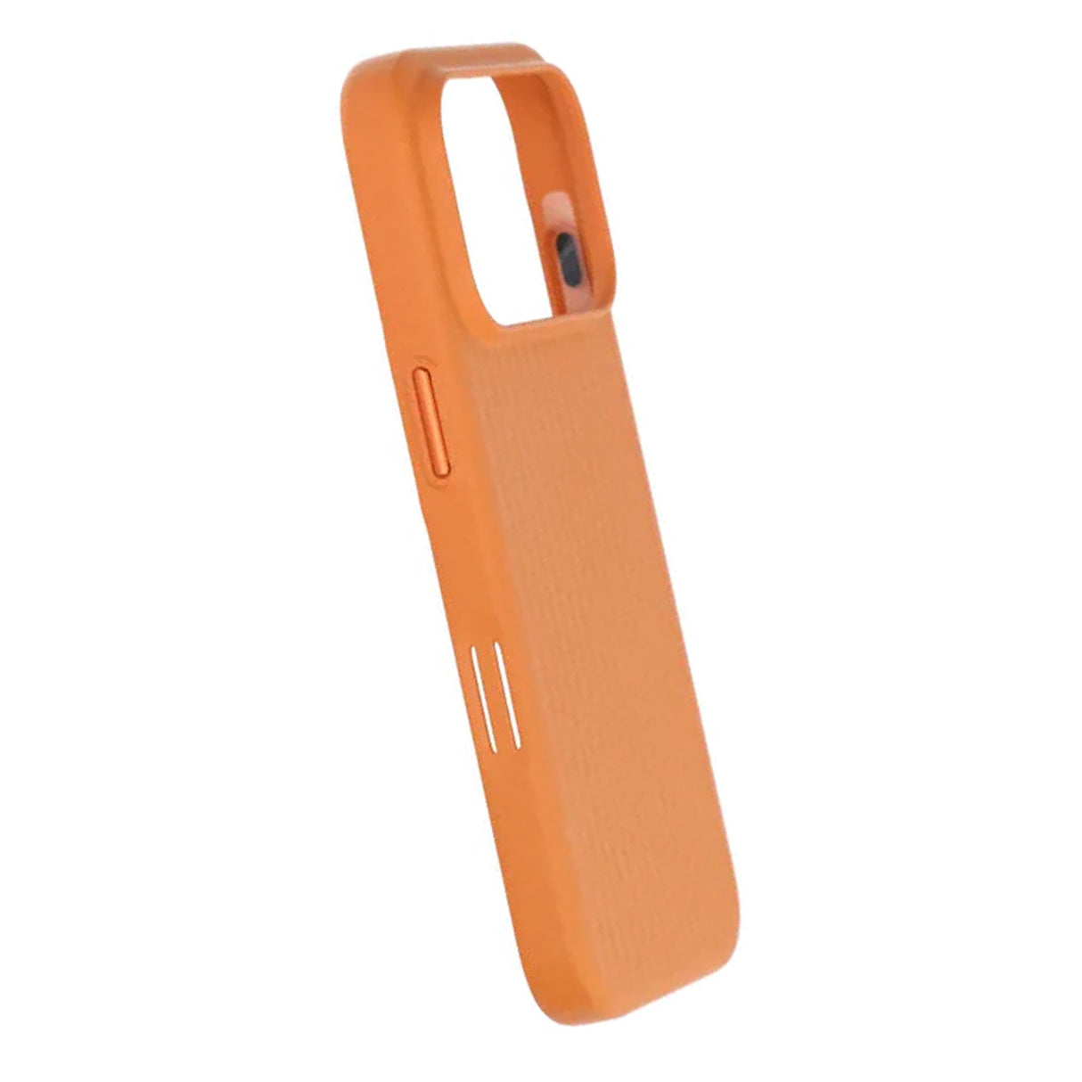 iPhone 17 Pro Skal Korrugerat MagSafe Orange