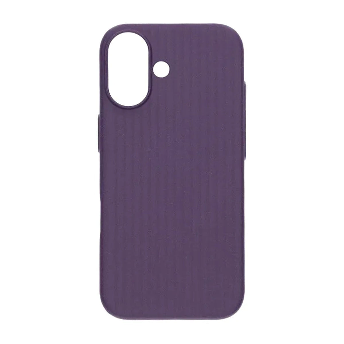 iPhone 17 Skal Korrugerat MagSafe Lila