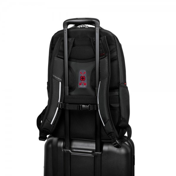 Wenger Cosmic 17" Datorryggsäck Svart