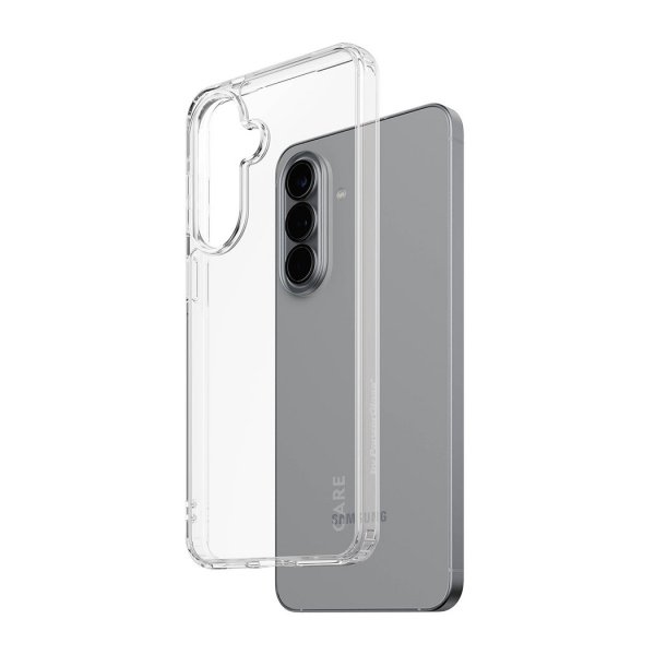 CARE by PanzerGlass Samsung Galaxy A57 Skal Urban Combat Transparent