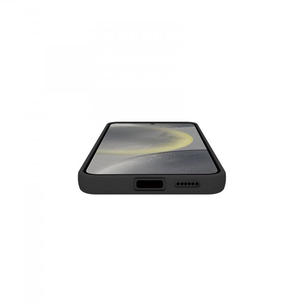 Celly Samsung Galaxy S25 Skal CROMO Svart