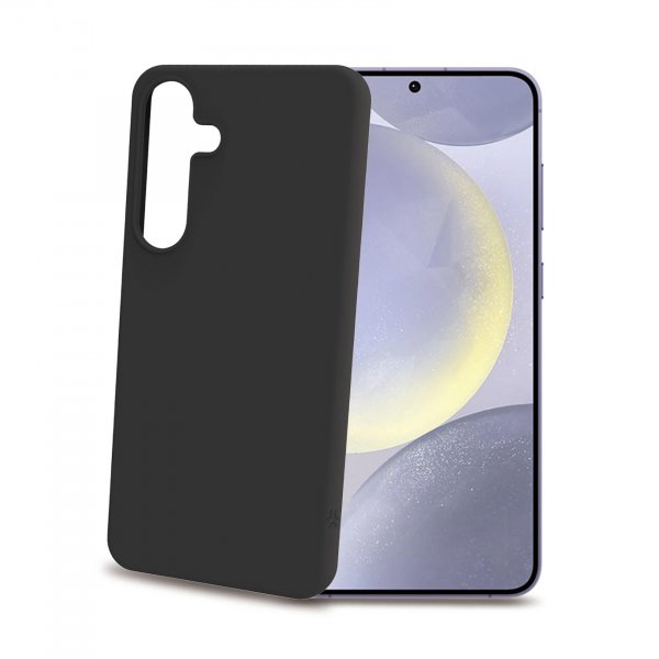 Celly Samsung Galaxy S25 Plus Skal CROMO Svart