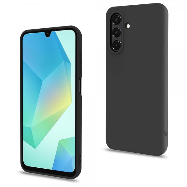 Celly Samsung Galaxy A17 Skal CROMO Svart