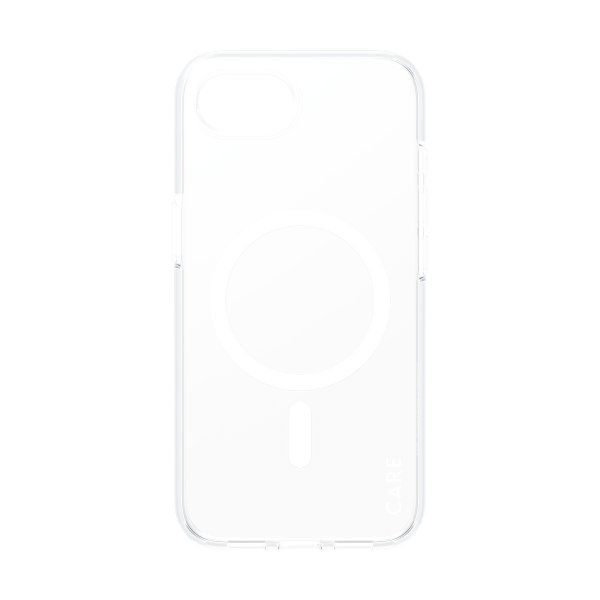 CARE by PanzerGlass iPhone 16e/17e Skal Urban Combat MagSafe Vit
