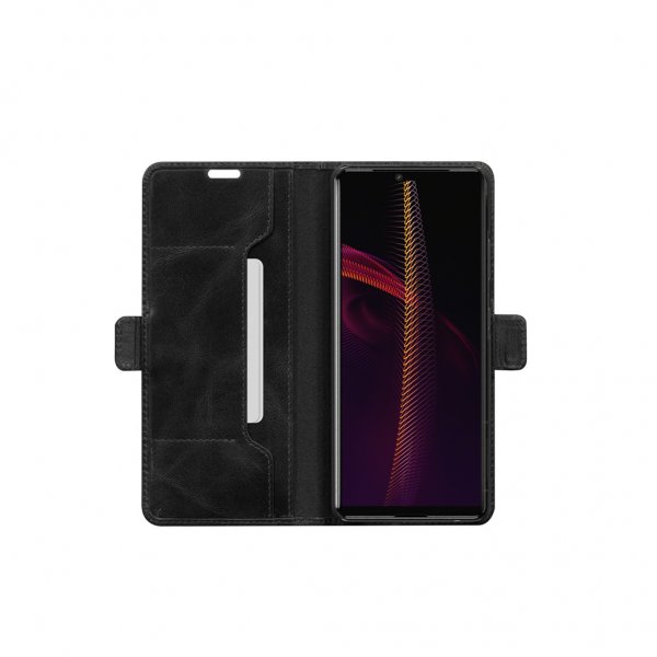 dbramante1928 Sony Xperia 10 III Fodral Copenhagen Slim Svart