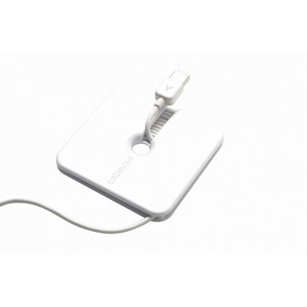 Bluelounge CableYoyo Kabelvinda Vit