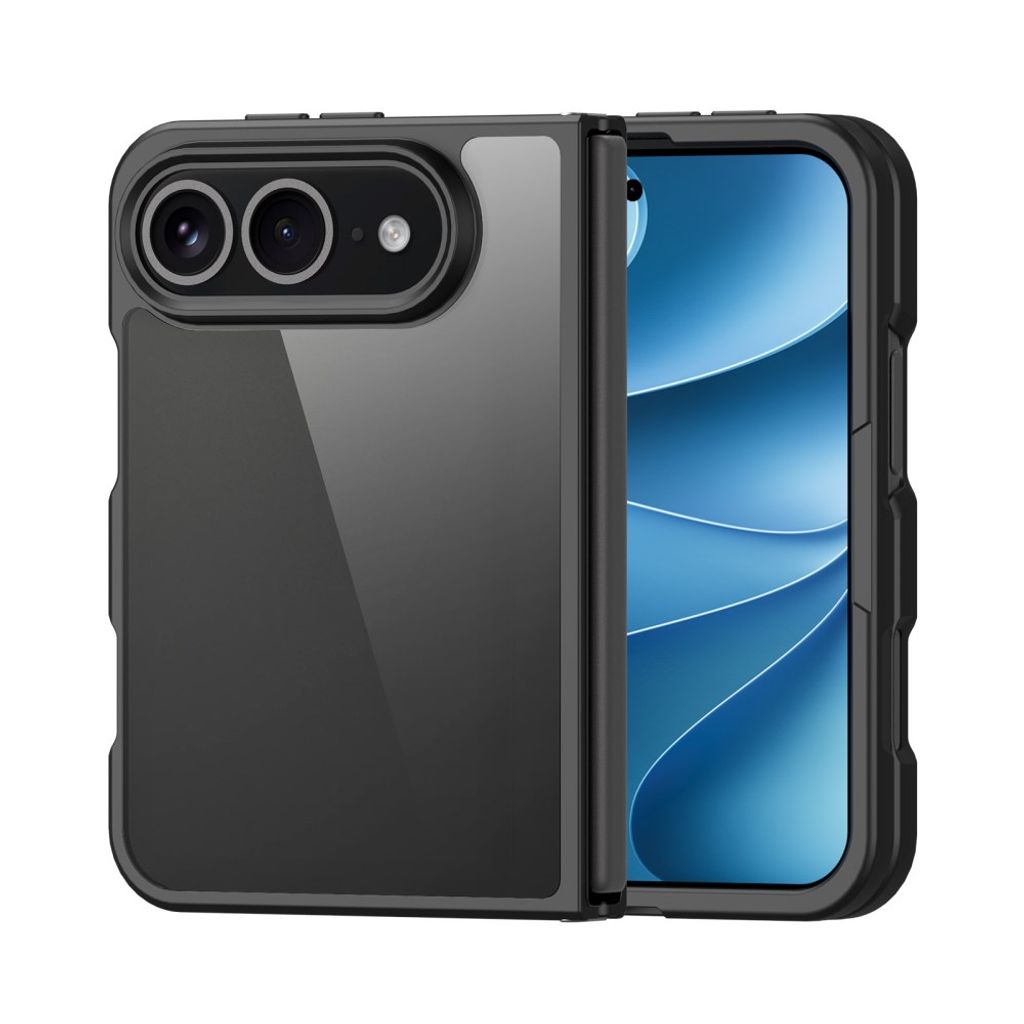Dux Ducis iPhone Duo Skal Aimo Series Svart