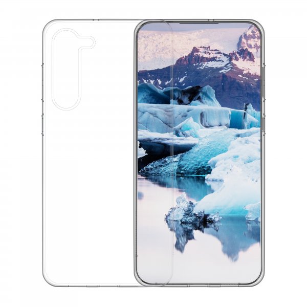 dbramante1928 Samsung Galaxy S23 Plus Skal Greenland Transparent