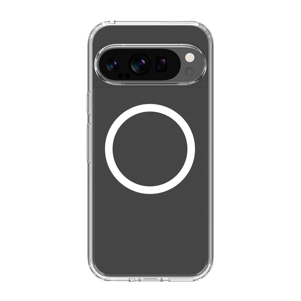 dbramante1928 Google Pixel 9 Pro XL Skal Iceland Pro Qi2 Transparent