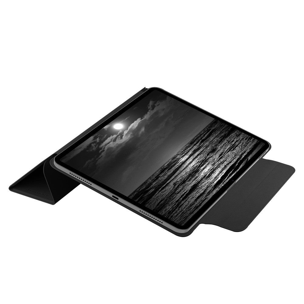 dbramante1928 iPad 10.9 (gen 10)/iPad 11 (A16) Fodral Avenida ICON Midnight
