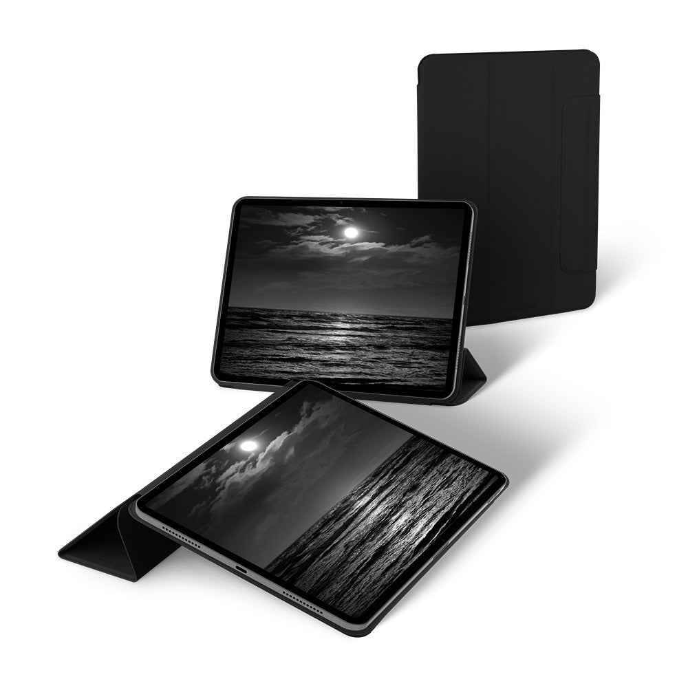 dbramante1928 iPad 10.9 (gen 10)/iPad 11 (A16) Fodral Avenida ICON Midnight