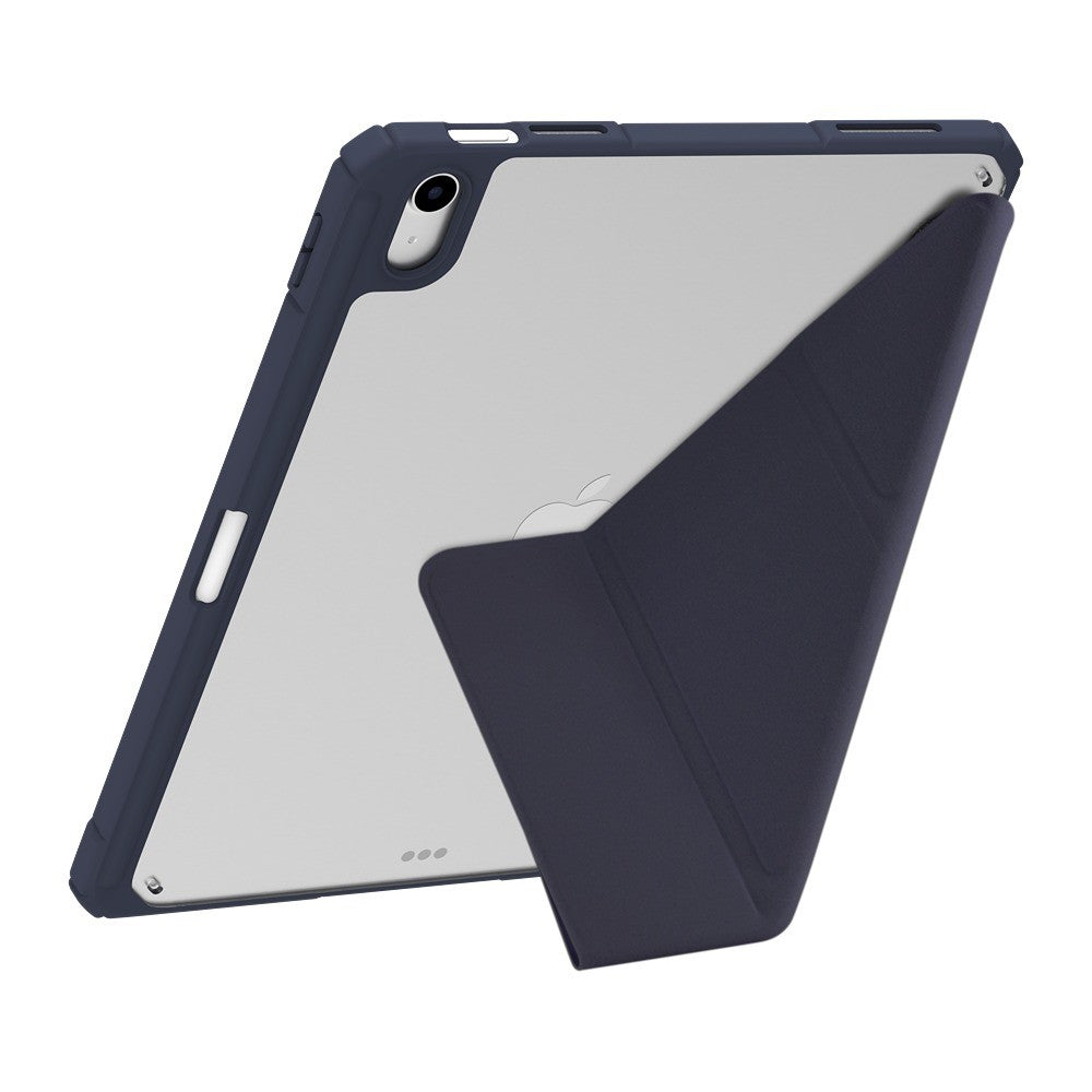 dbramante1928 iPad 10.9 (gen 10)/iPad 11 (A16) Fodral London ICON Deep Water