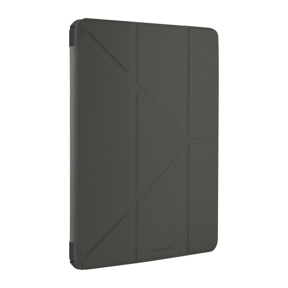 dbramante1928 iPad 10.9 (gen 10)/iPad 11 (A16) Fodral London ICON Forest Shadow