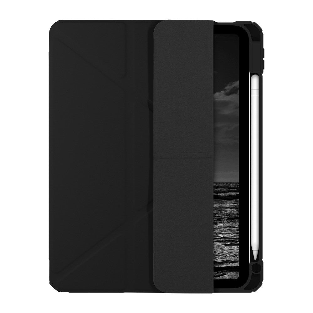 dbramante1928 iPad 10.9 (gen 10)/iPad 11 (A16) Fodral London ICON Midnight