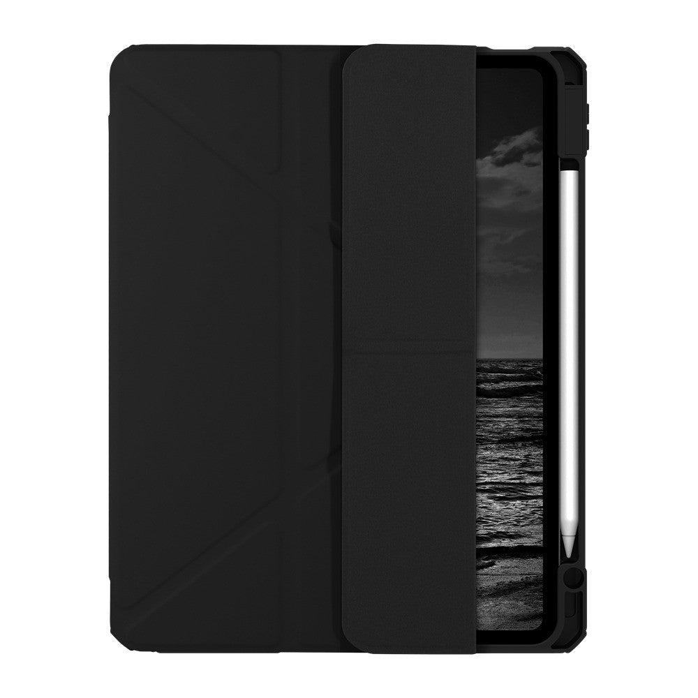 dbramante1928 iPad Air 11 (M2/M3/M4) Fodral London ICON Midnight