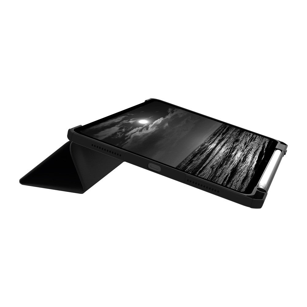 dbramante1928 iPad Air 11 (M2/M3/M4) Fodral London ICON Midnight