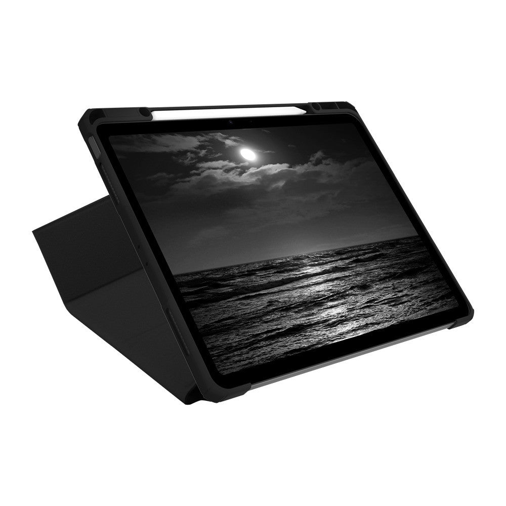 dbramante1928 iPad Air 13 (M2/M3/M4) Fodral London ICON Midnight