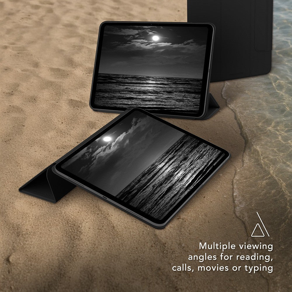 dbramante1928 iPad Pro 13 (M4/M5) Fodral Avenida ICON Midnight