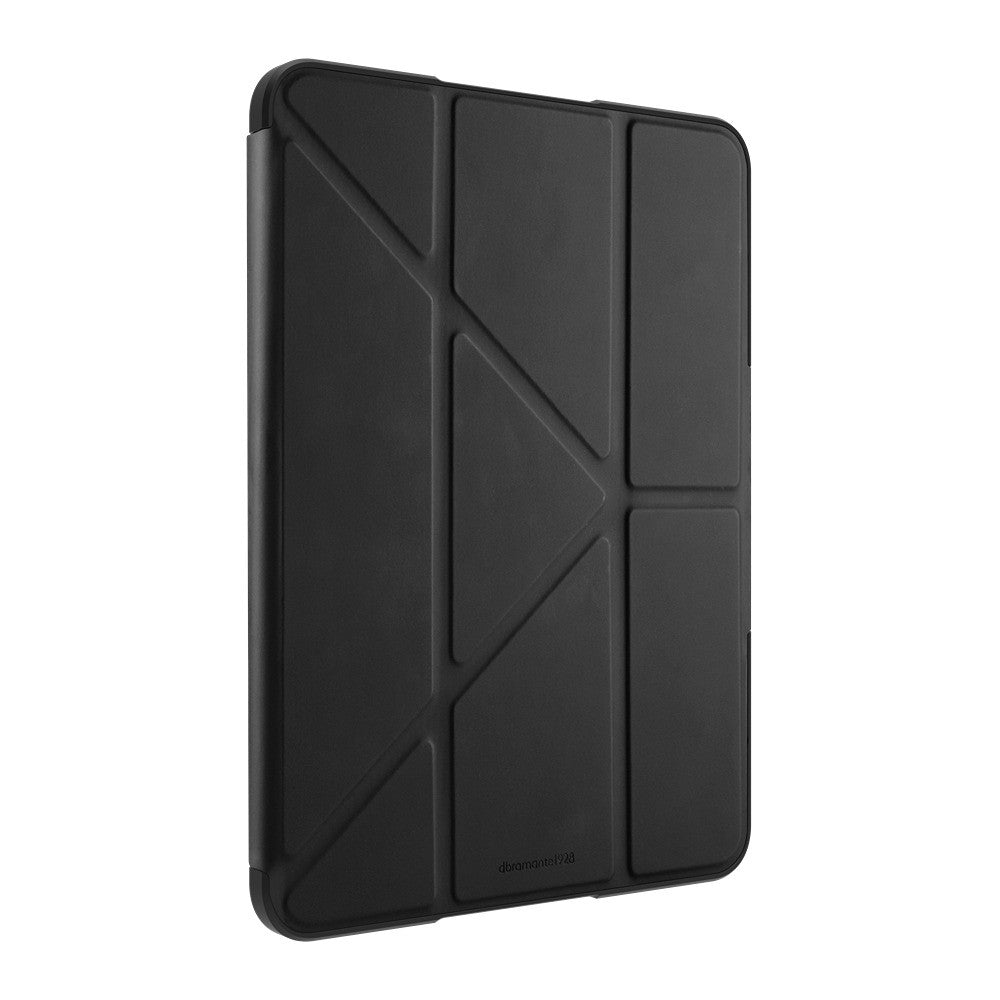 dbramante1928 iPad Pro 13 (M4/M5) Fodral London Pro Svart