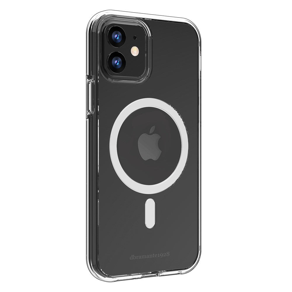dbramante1928 iPhone 12/iPhone 12 Pro Skal Iceland Pro MagSafe Transparent