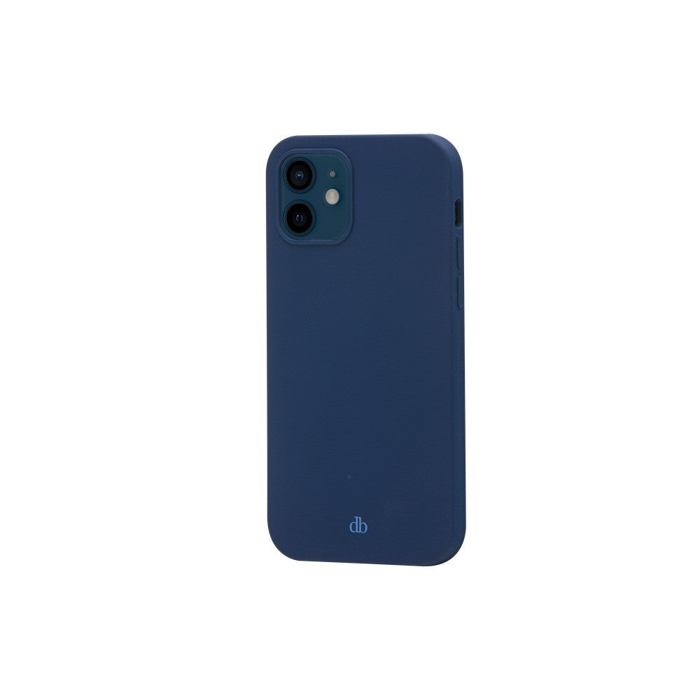 dbramante1928 iPhone 12/iPhone 12 Pro Skal Monaco Pacific Blue