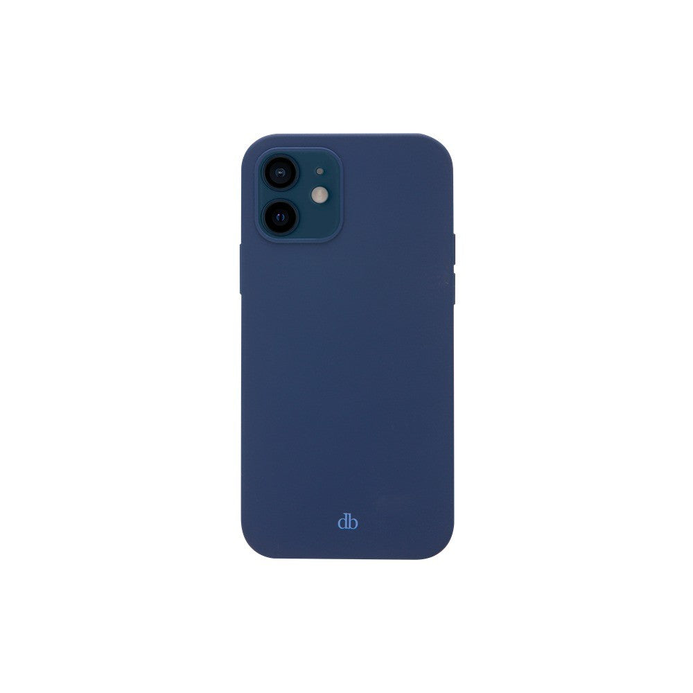 dbramante1928 iPhone 12/iPhone 12 Pro Skal Monaco Pacific Blue