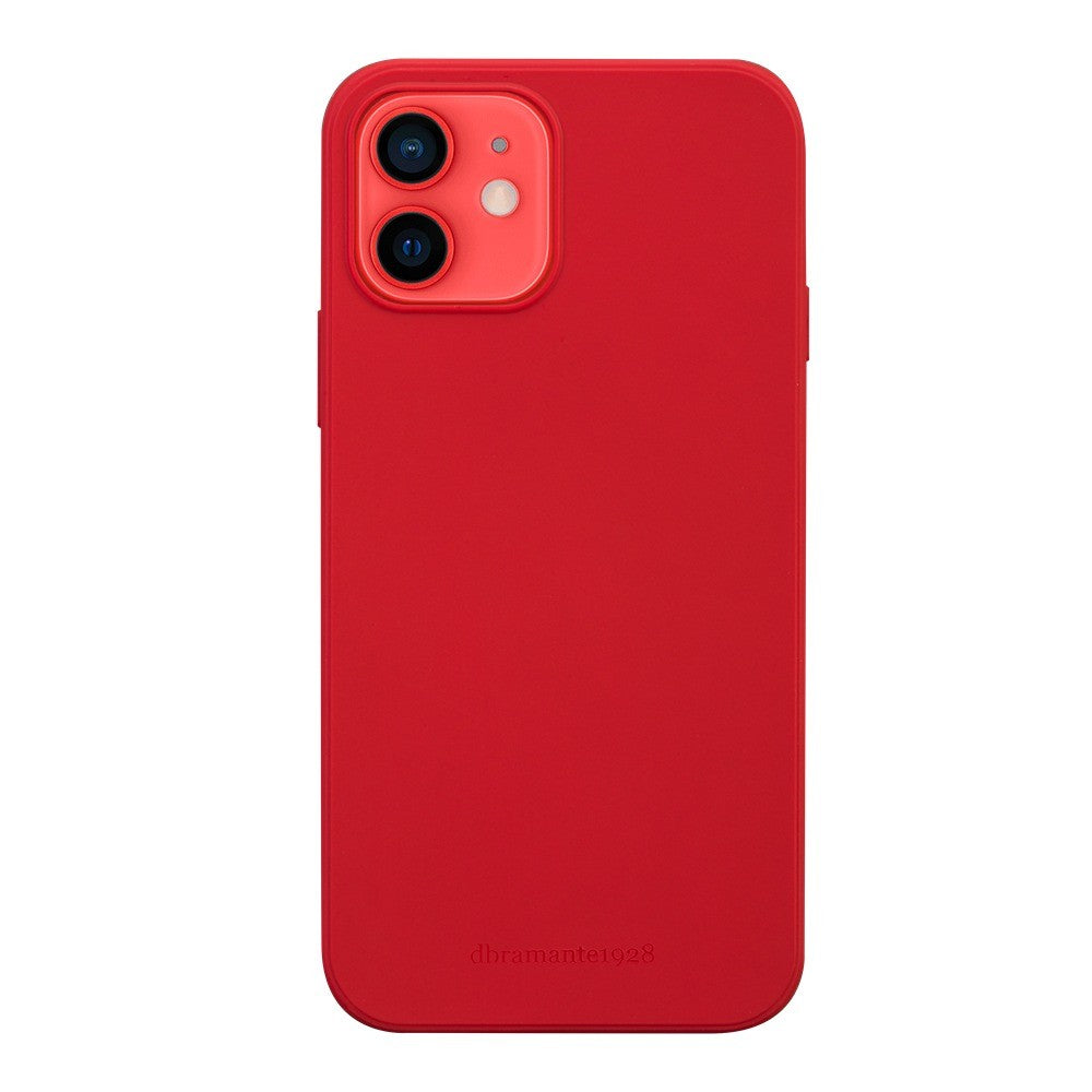 dbramante1928 iPhone 12 Mini Skal Greenland Candy Red