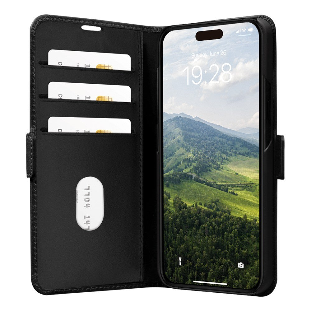 dbramante1928 iPhone 13/14/15/16e/17e Fodral Copenhagen Svart