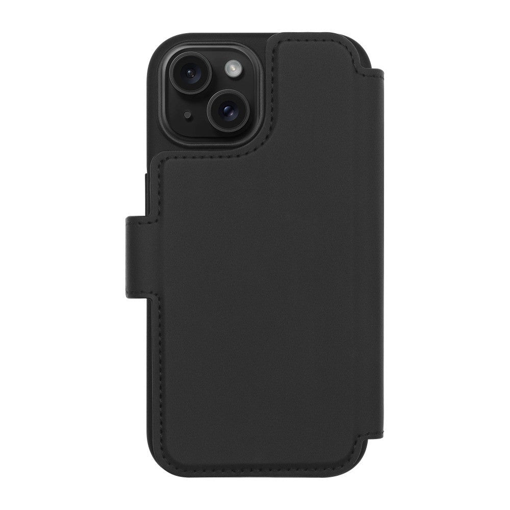 dbramante1928 iPhone 13/14/15/16e/17e Fodral Lynge MagSafe ICON Midnight