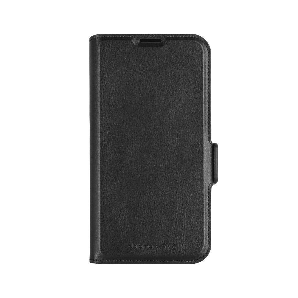 dbramante1928 iPhone 13/14/15/16e/17e Fodral Oslo Pro Svart