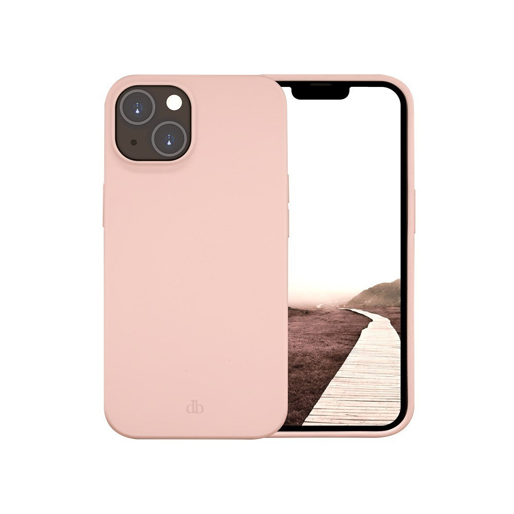 dbramante1928 iPhone 13/14/15/16e/17e Skal Costa Rica Pink Sand