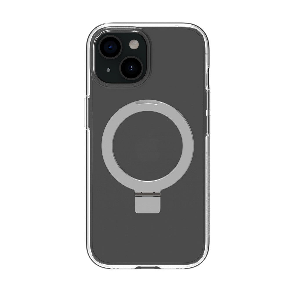 dbramante1928 iPhone 13/14/15/16e/17e Skal Iceland Ultra MagSafe Kick Transparent