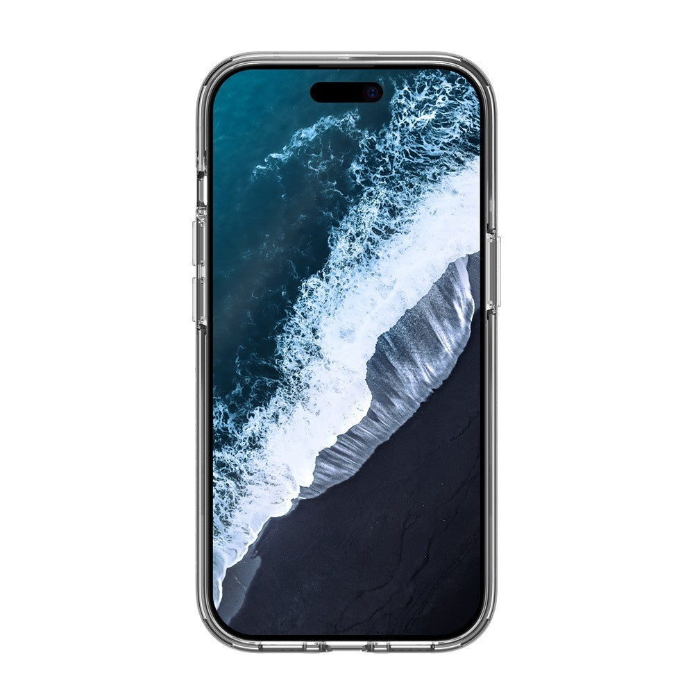 dbramante1928 iPhone 13/14/15/16e/17e Skal Iceland Ultra MagSafe Kick Transparent