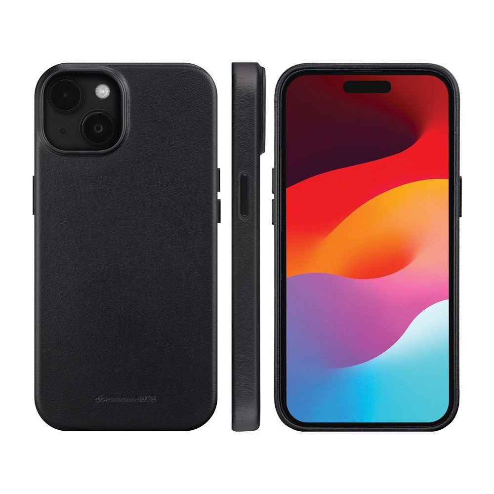 dbramante1928 iPhone 13/14/15/16e/17e Skal Roskilde MagSafe Svart