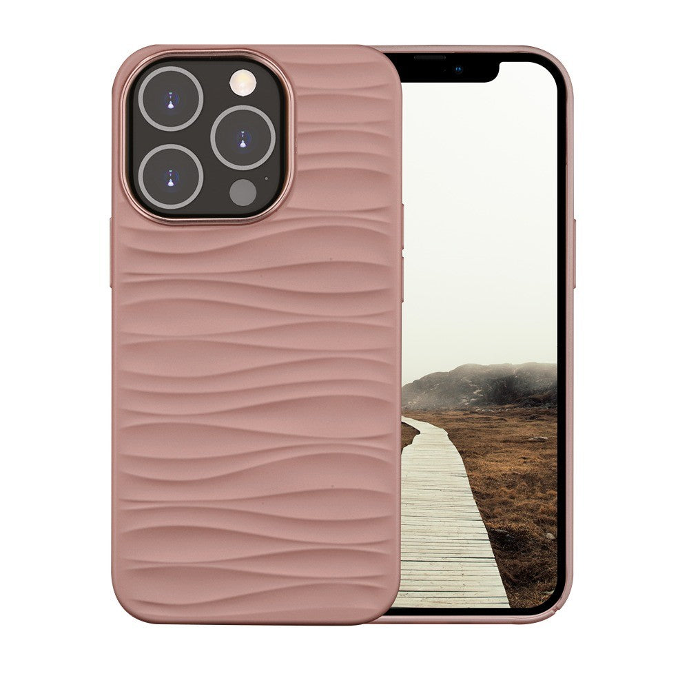 dbramante1928 iPhone 14 Pro Skal Dune Rosa