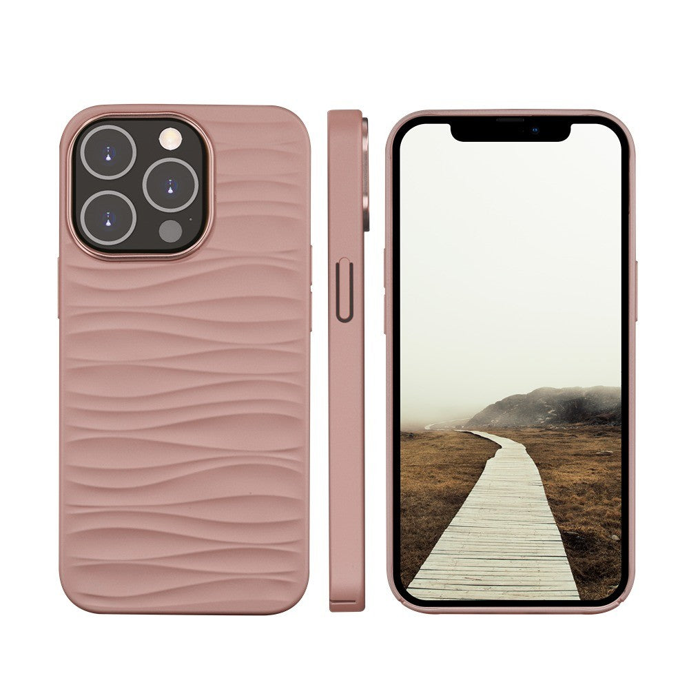 dbramante1928 iPhone 14 Pro Skal Dune Rosa