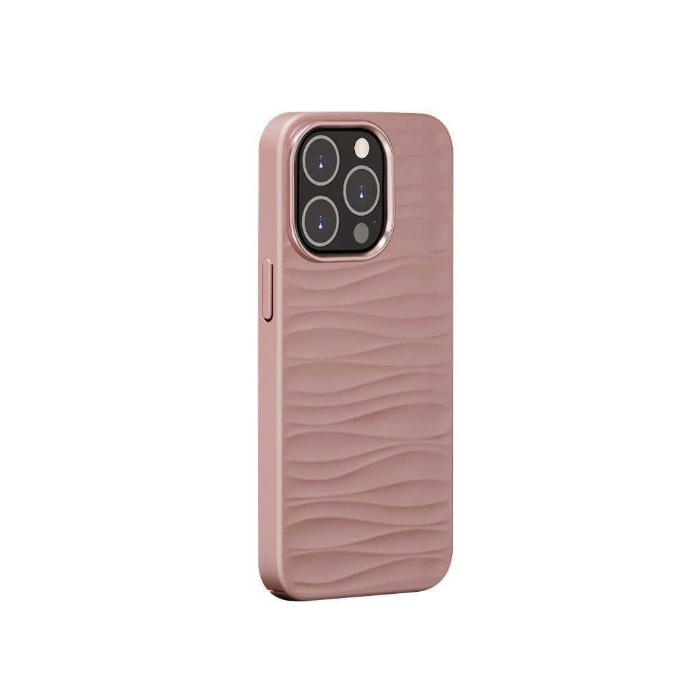dbramante1928 iPhone 14 Pro Skal Dune Rosa