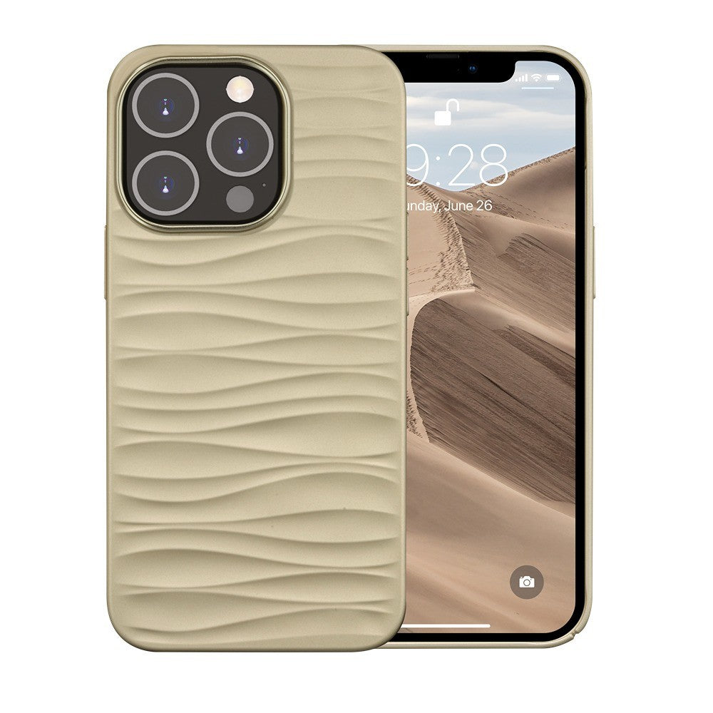 dbramante1928 iPhone 14 Pro Skal Dune Sand