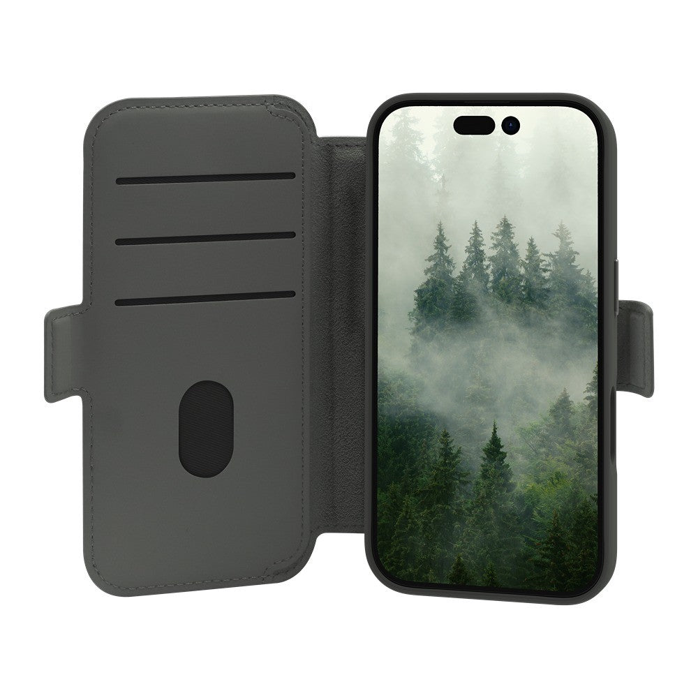 dbramante1928 iPhone 16 Fodral Lynge MagSafe ICON Forest Shadow