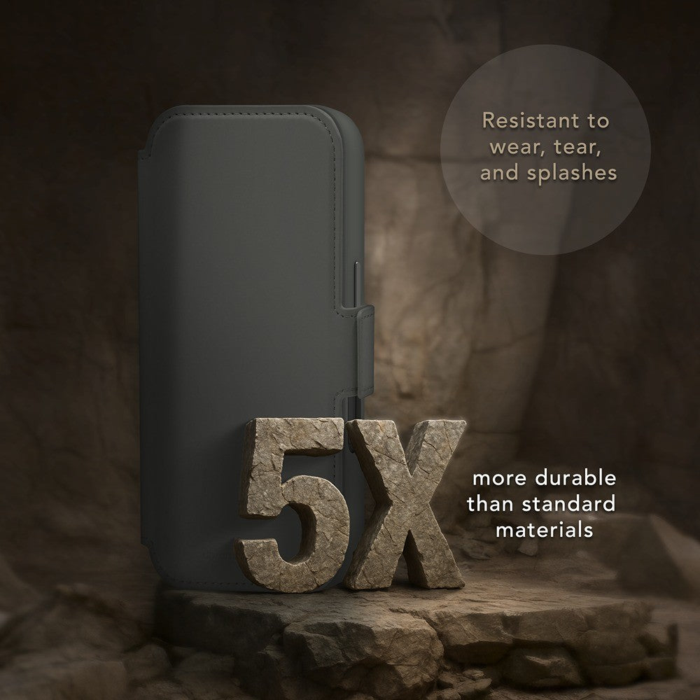 dbramante1928 iPhone 16 Fodral Lynge MagSafe ICON Forest Shadow