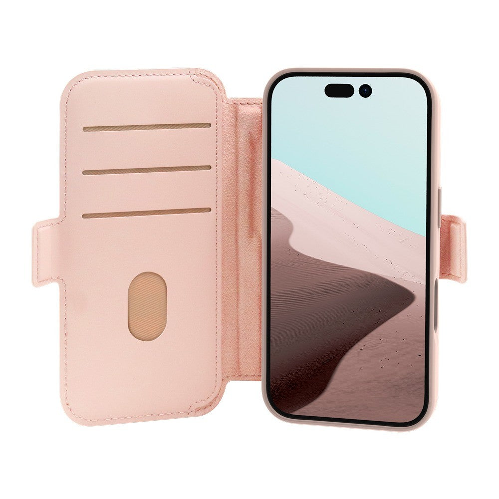 dbramante1928 iPhone 16 Fodral Lynge MagSafe ICON Pink Sand
