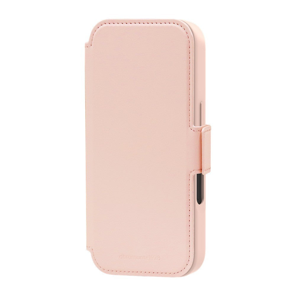 dbramante1928 iPhone 16 Fodral Lynge MagSafe ICON Pink Sand