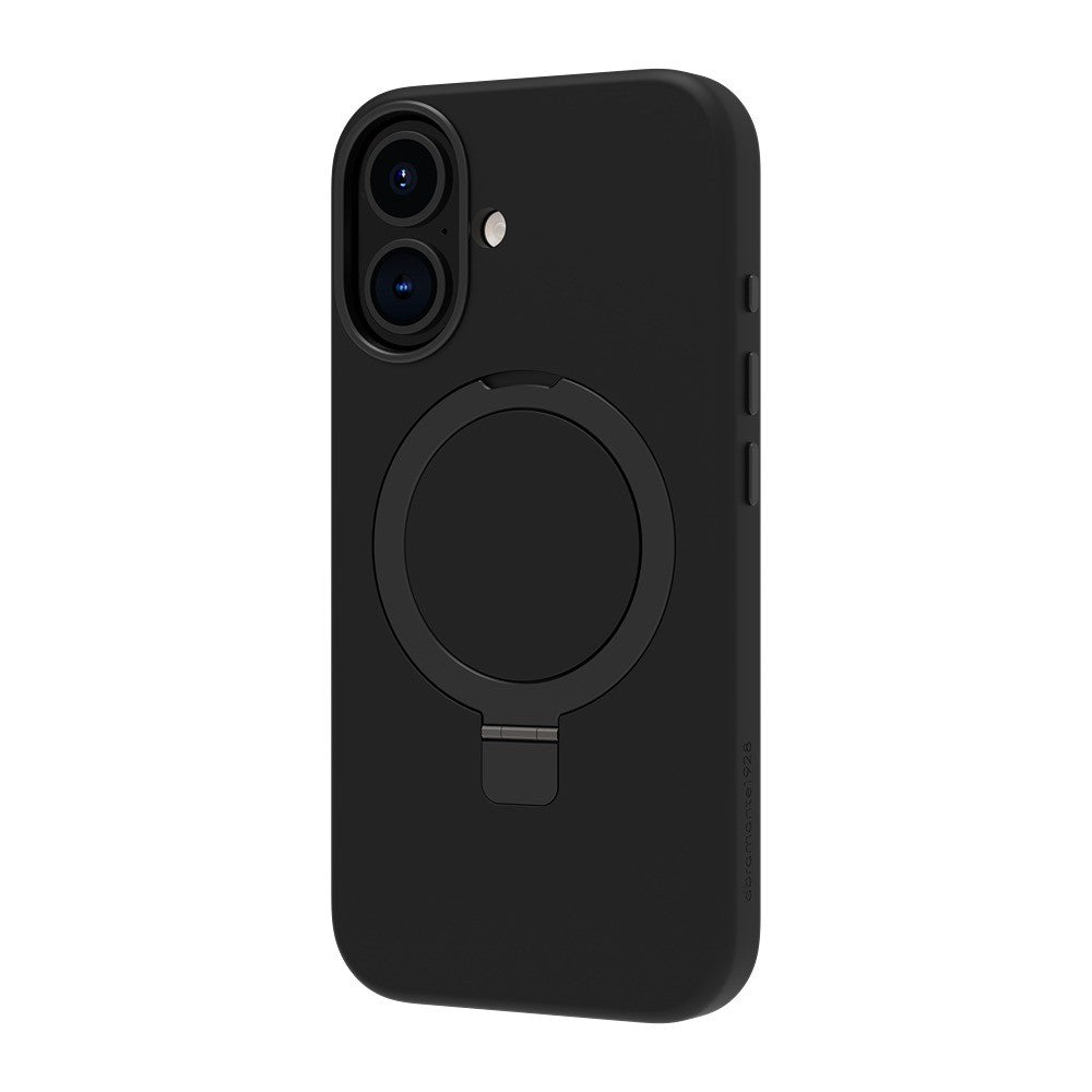 dbramante1928 iPhone 16 Skal Roskilde MagSafe Kick ICON Midnight