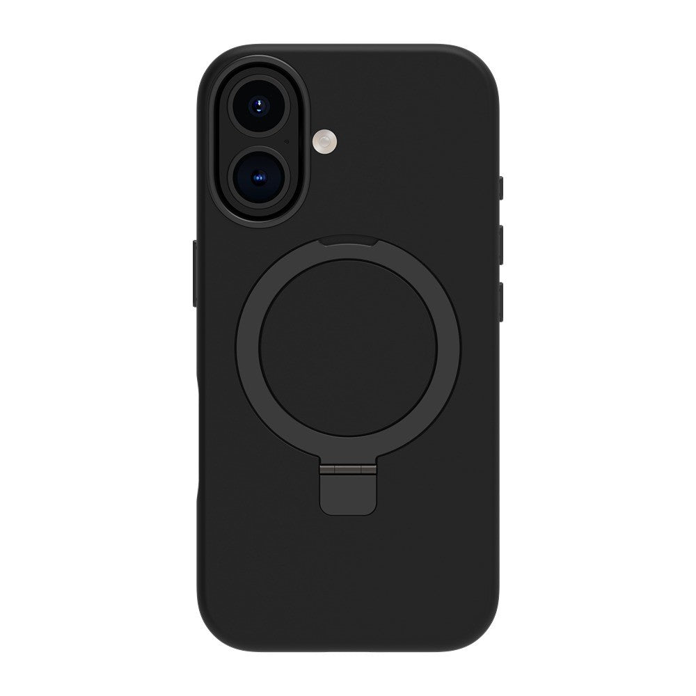 dbramante1928 iPhone 16 Skal Roskilde MagSafe Kick ICON Midnight