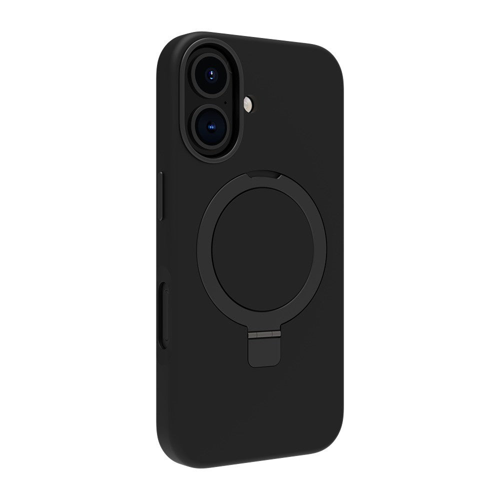dbramante1928 iPhone 16 Skal Roskilde MagSafe Kick ICON Midnight