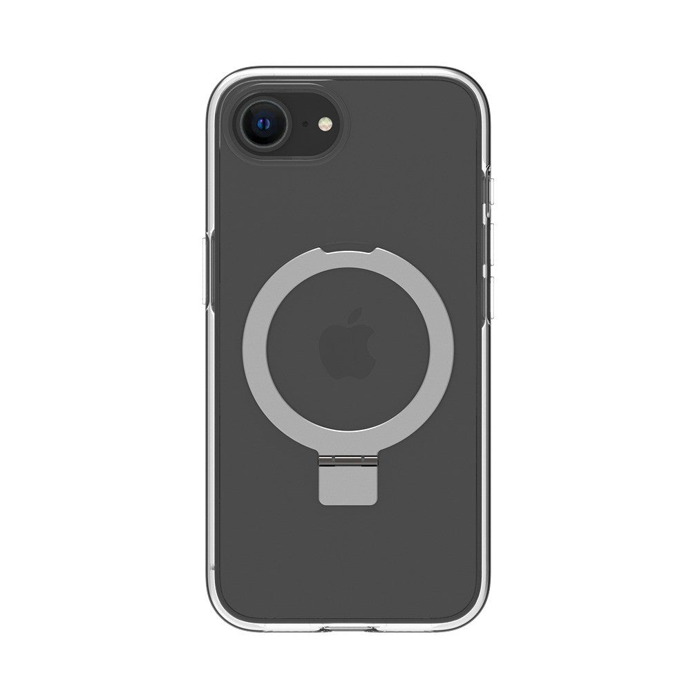 dbramante1928 iPhone 16e/17e Skal Iceland Pro MagSafe Kick Transparent