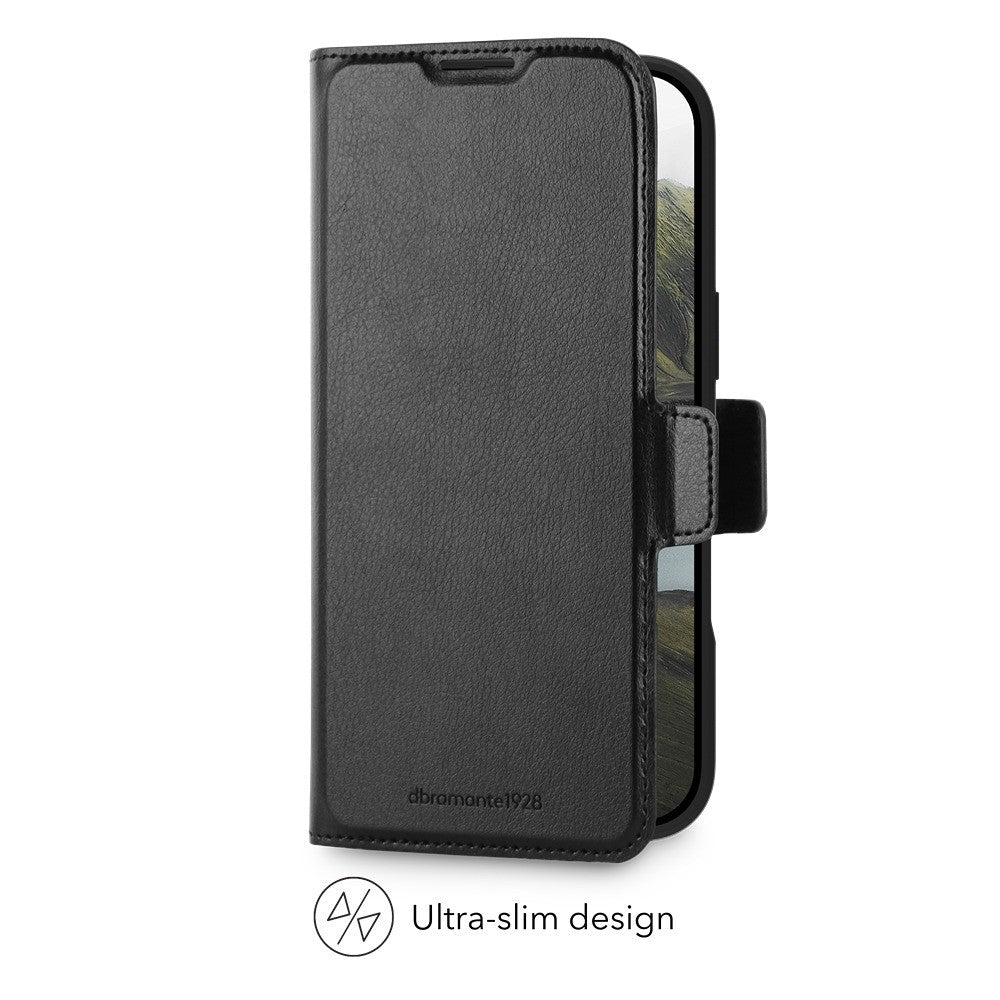 dbramante1928 iPhone 17 Fodral Oslo Pro MagSafe Svart